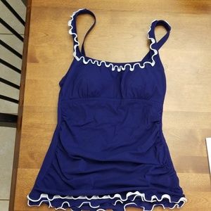 Tankini bathing suit top